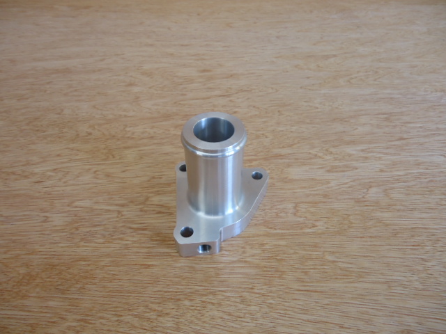 Cosworth WRC Thermostat Housing Cosworth WRC Thermostat Housing